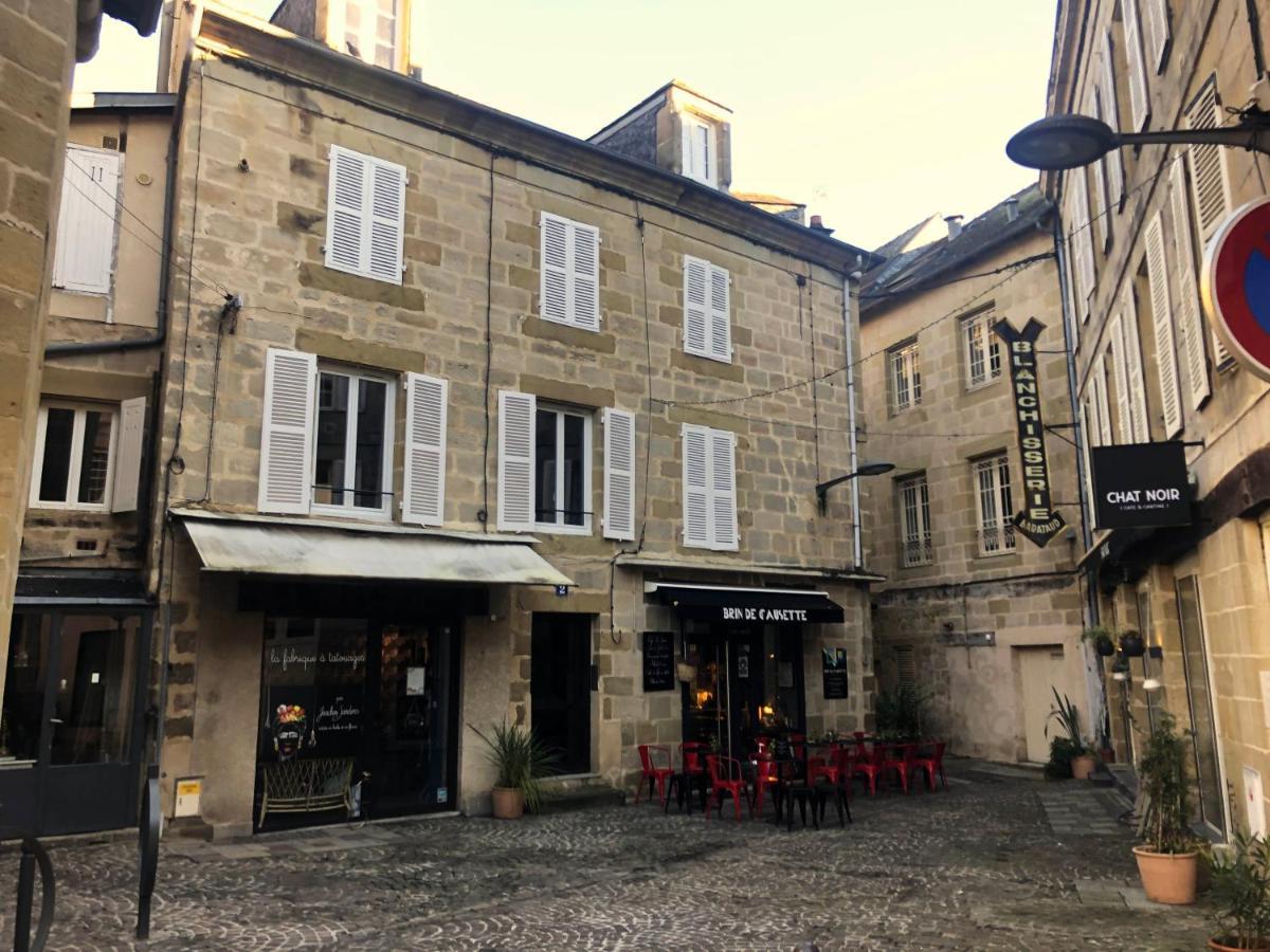 Charming One Bedroom Apartment In Brive Center 外观 照片